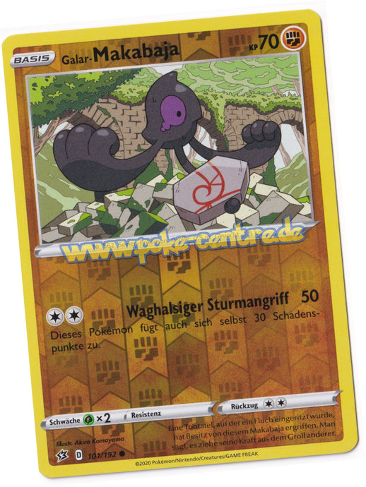 Pokemon Galar-Makabaja