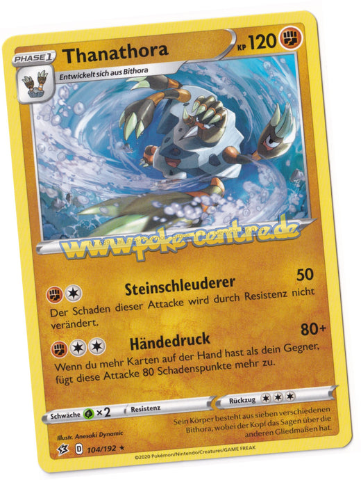 Pokemon Thanathora