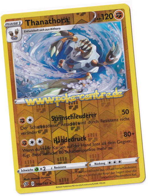 Pokemon Thanathora