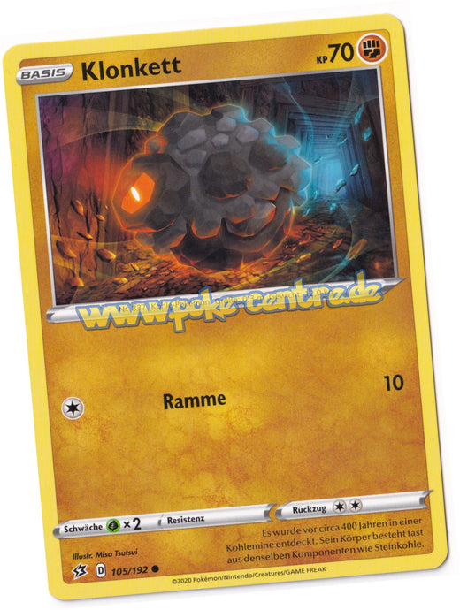 Pokemon Klonkett