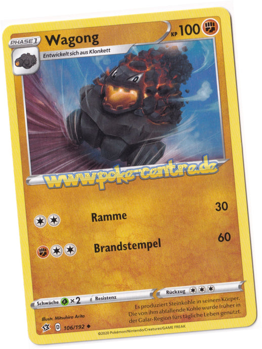 Pokemon Wagong