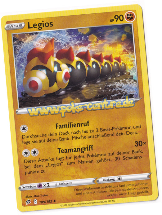 Pokemon Legios