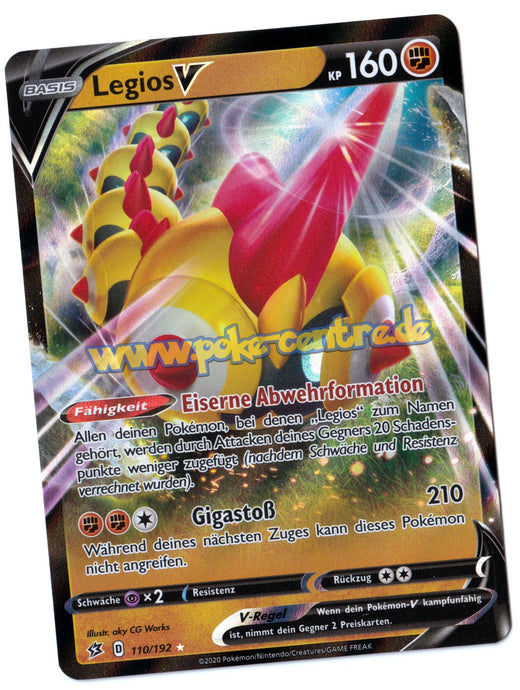 Pokemon Legios kaufen