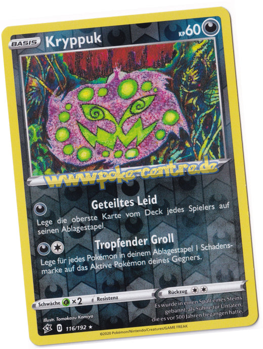 Pokemon Kryppuk
