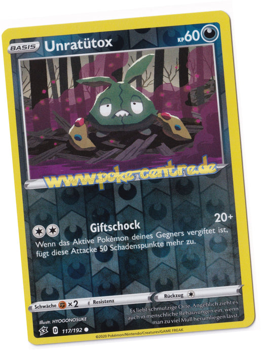 Pokemon Unratütox