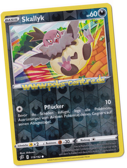 Pokemon Skallyk