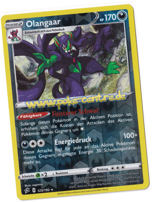Pokemon Olangaar