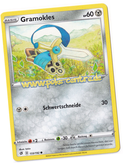 Pokemon Gramokles