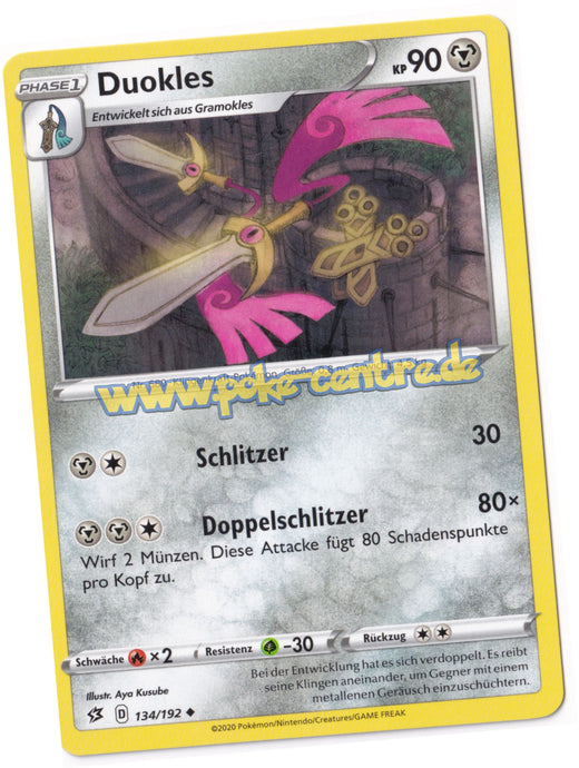 Pokemon Duokles