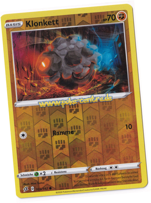 Pokemon Klonkett