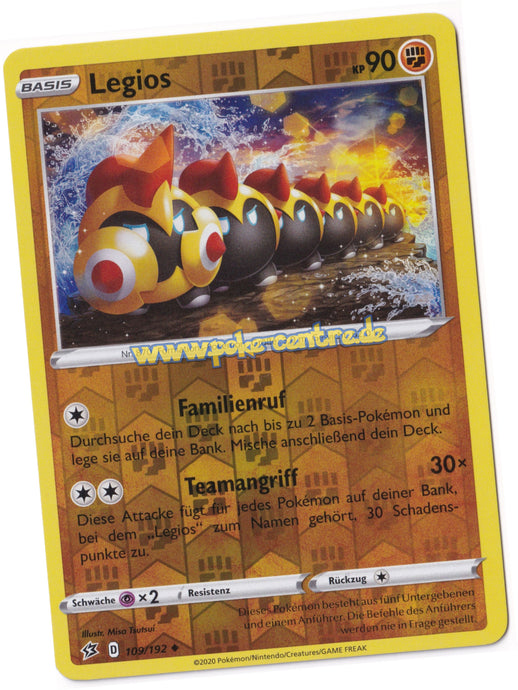 Pokemon Legios