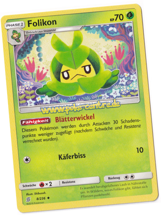 Folikon 8/236 Uncommon - Bund der Gleichgesinnten Deutsch