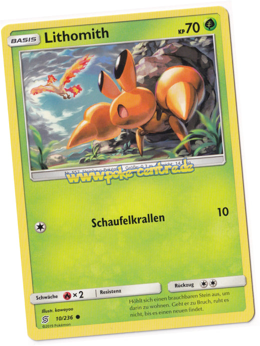 Lithomith 10/236 Common - Bund der Gleichgesinnten Deutsch