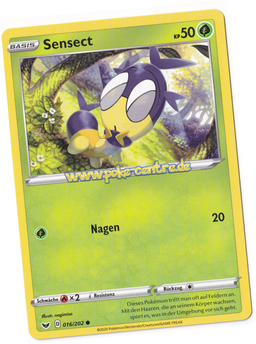 Pokemon Sensect