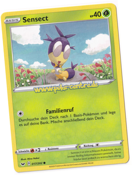 Pokemon Sensect