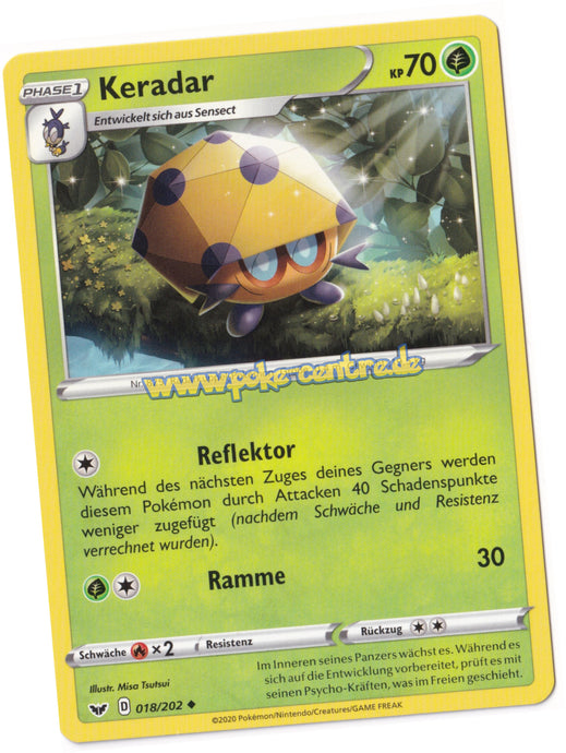 Pokemon Keradar