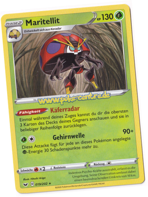 Pokemon Maritellit