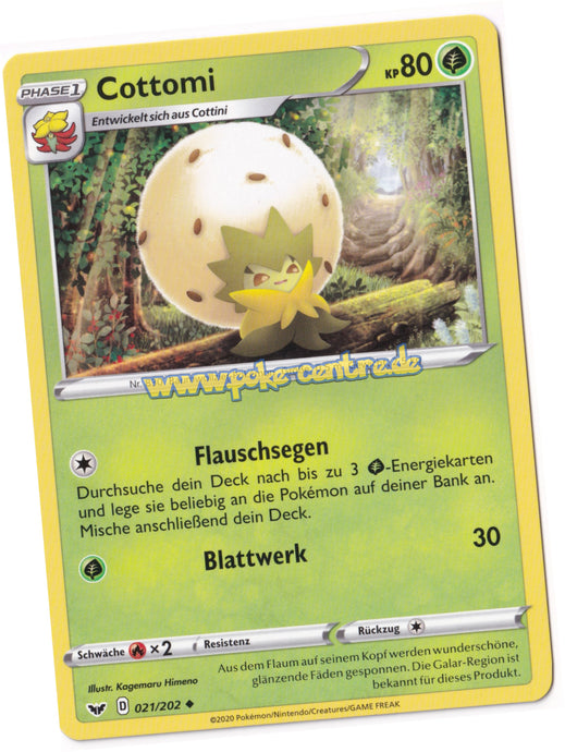 Pokemon Cottomi