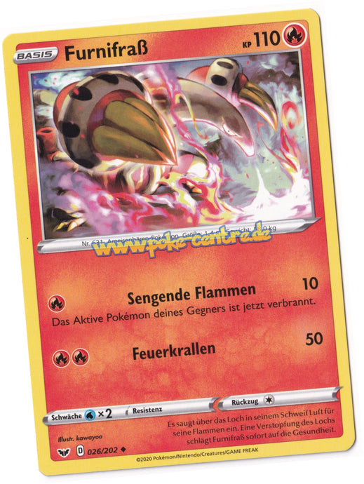 Pokemon Furnifraß