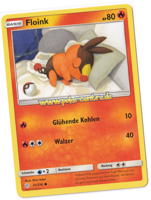 Floink 31/236 Common - Welten im Wandel Deutsch