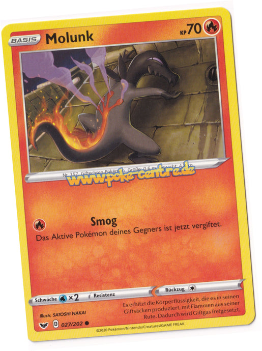 Pokemon Molunk