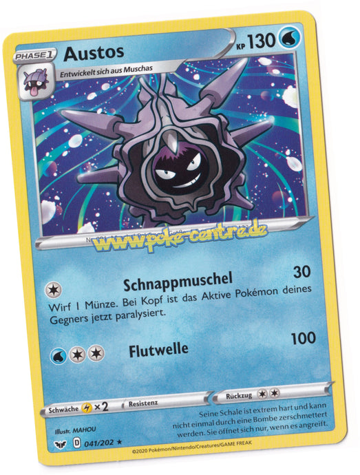 Pokemon Austos