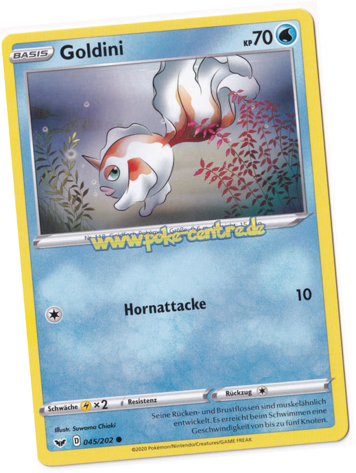 Pokemon Goldini
