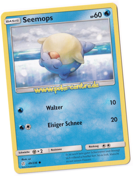 Seemops 49/236 Common - Welten im Wandel Deutsch