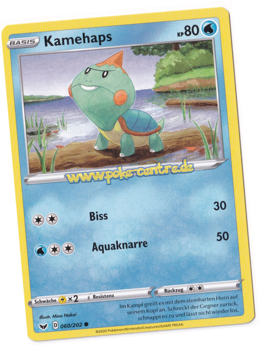 Pokemon Kamehaps