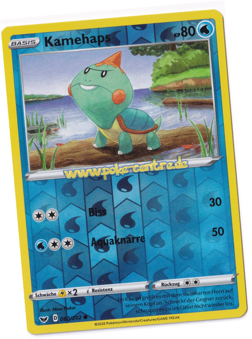 Pokemon Kamehaps
