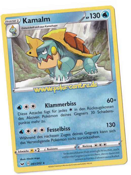 Pokemon Kamalm