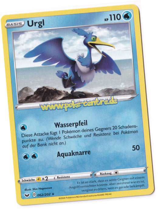 Pokemon Urgl
