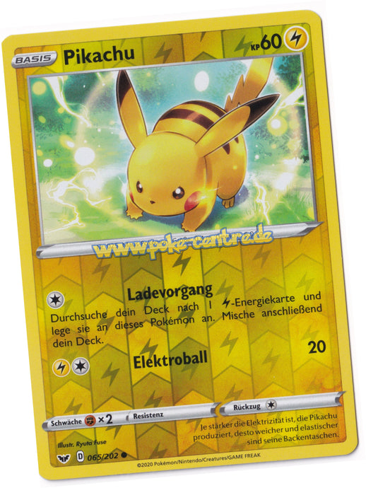 Pokemon Pikachu