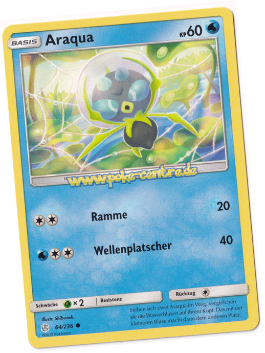 Araqua 64/236 Common - Welten im Wandel Deutsch