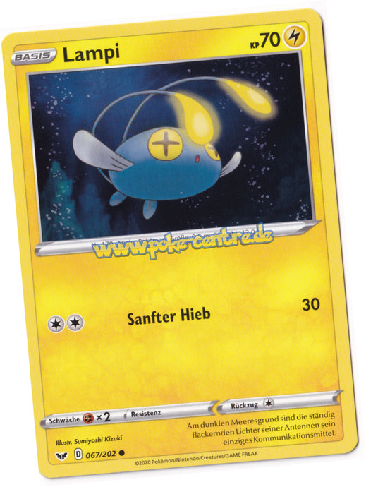 Pokemon Lampi