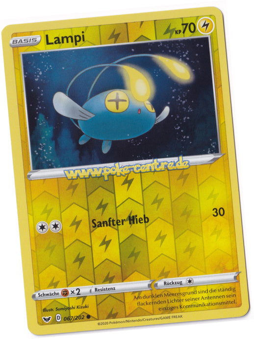 Pokemon Lampi