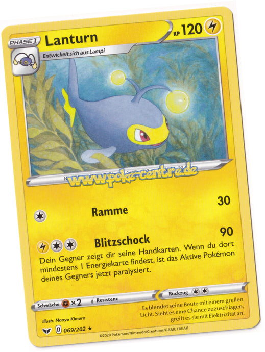 Pokemon Lanturn