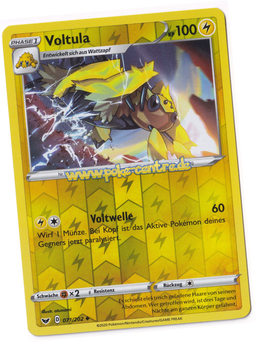 Pokemon Voltula