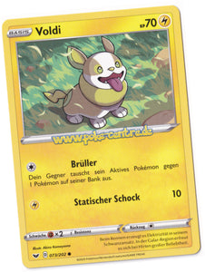 Pokemon Voldi