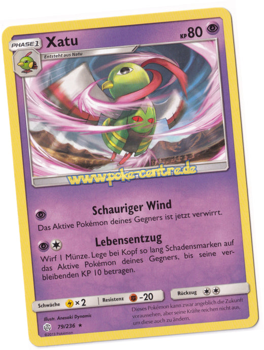 Pokemon Xatu
