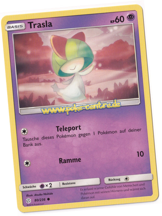 Pokemon Trasla