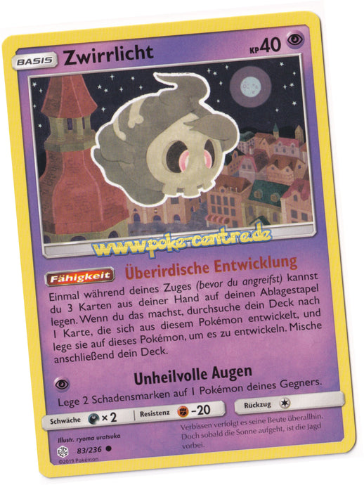 Pokemon Zwirrlicht