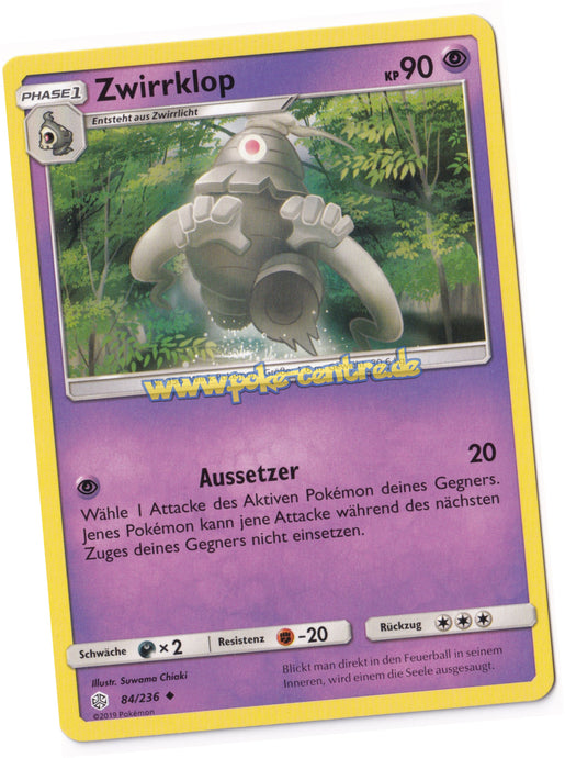Pokemon Zwirrklop
