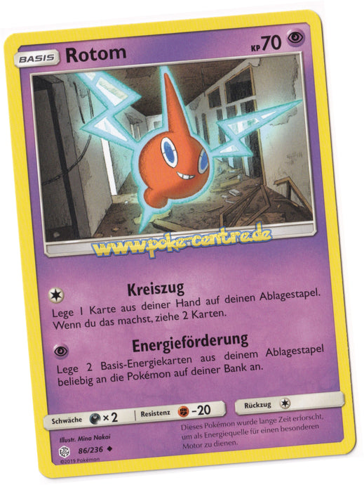 Pokemon Rotom