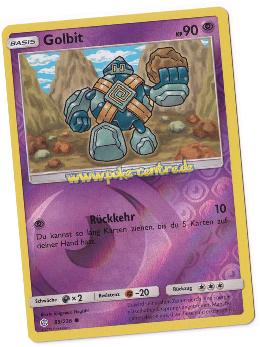 Pokemon Golbit
