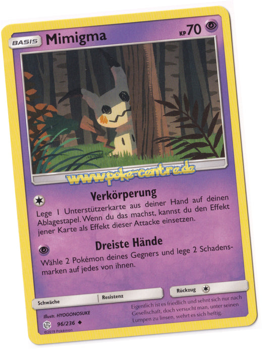Pokemon Mimigma