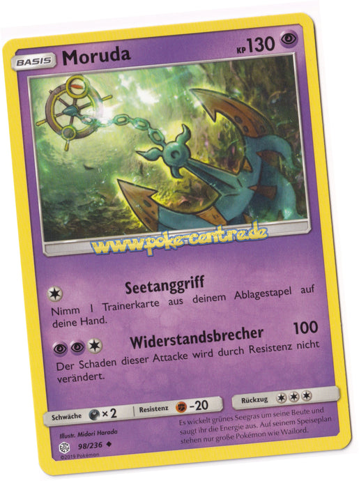 Pokemon Moruda