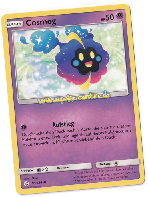 Pokemon Cosmog