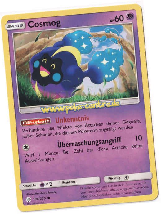 Pokemon Cosmog