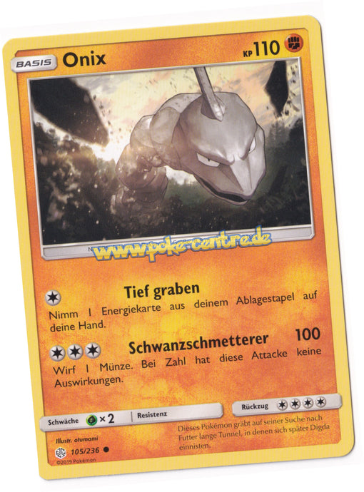 Pokemon Onix